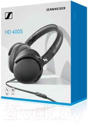 Наушники-гарнитура Sennheiser HD 400S