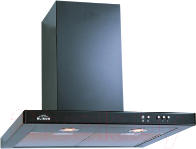 Вытяжка Т-образная Elikor Квадра 60П-430-К3Д - фото