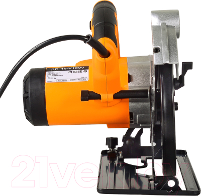 Дисковая пила Вихрь ДП-185/1600 (72/11/1)