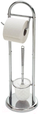 Ершик для унитаза Рыжий кот B0813 / 002670 - фото