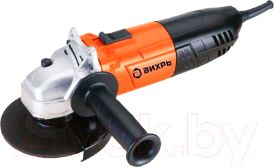 Угловая шлифовальная машина Вихрь УШМ-125/800 (72/12/9) - фото