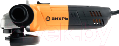 Угловая шлифовальная машина Вихрь УШМ-125/800 (72/12/9)