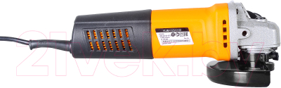 Угловая шлифовальная машина Вихрь УШМ-125/1100 (72/12/2)