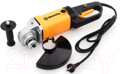 Угловая шлифовальная машина Вихрь УШМ-230/2300 (72/12/6)