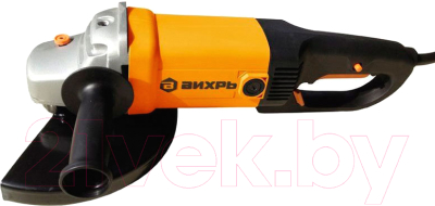 Угловая шлифовальная машина Вихрь УШМ-180/1800 (72/12/5) - фото