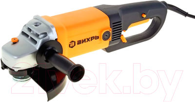 Угловая шлифовальная машина Вихрь УШМ-180/1800 (72/12/5)