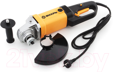 Угловая шлифовальная машина Вихрь УШМ-180/1800 (72/12/5)