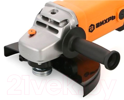 Угловая шлифовальная машина Вихрь УШМ-180/1800 (72/12/5)