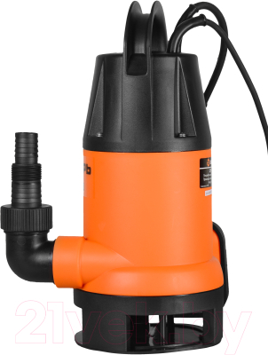 Дренажный насос Вихрь ДН-1100