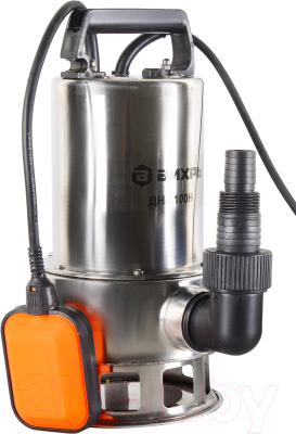 Дренажный насос Вихрь ДН-1100Н - фото