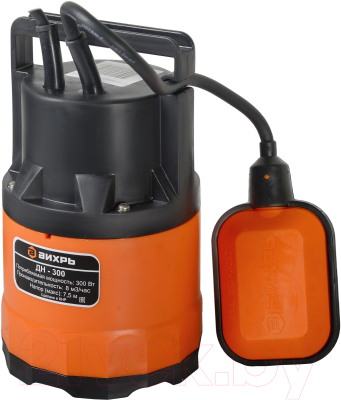 Дренажный насос Вихрь ДН-300 - фото