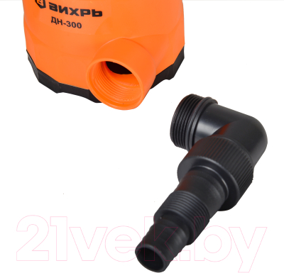 Дренажный насос Вихрь ДН-300