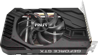 Видеокарта Palit GeForce GTX 1660 Super StormX (NE6166S018J9-161F)