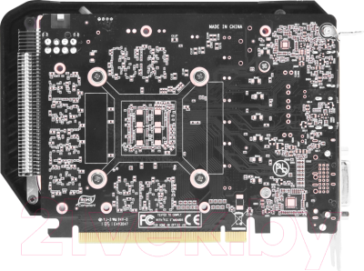 Видеокарта Palit GeForce GTX 1660 Super StormX (NE6166S018J9-161F)