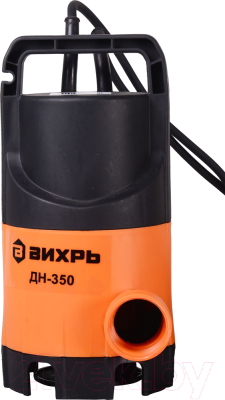 Дренажный насос Вихрь ДН-350 - фото