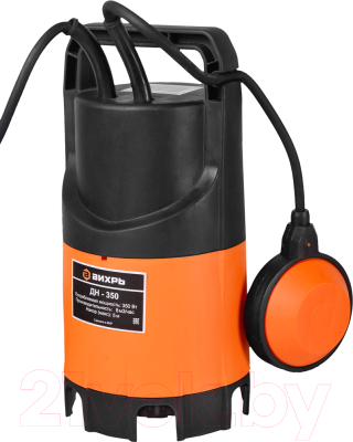 Дренажный насос Вихрь ДН-350