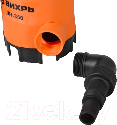 Дренажный насос Вихрь ДН-350
