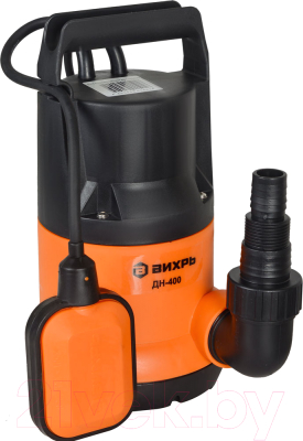 Дренажный насос Вихрь ДН-400 - фото