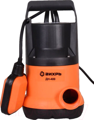 Дренажный насос Вихрь ДН-400