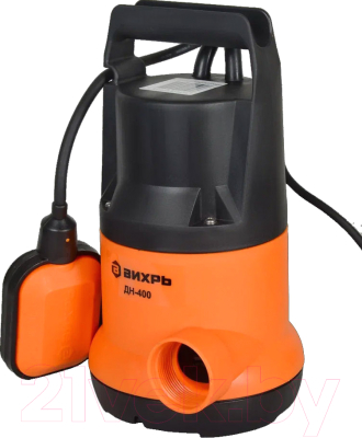 Дренажный насос Вихрь ДН-400
