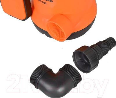 Дренажный насос Вихрь ДН-400