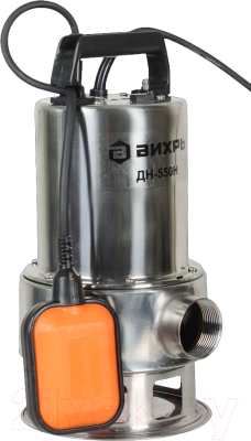Дренажный насос Вихрь ДН-550Н