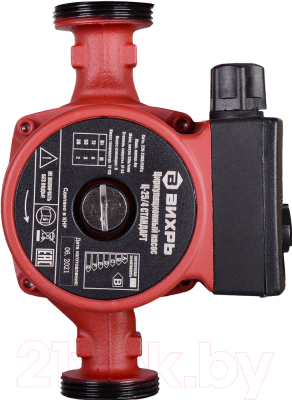 Циркуляционный насос Вихрь Стандарт Ц-25/4