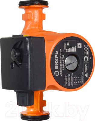 Циркуляционный насос Вихрь Проф ЦН-25-4 - фото