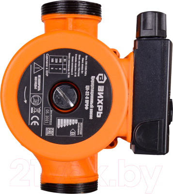 Циркуляционный насос Вихрь Проф ЦН-32-8