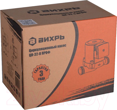 Циркуляционный насос Вихрь Проф ЦН-32-8