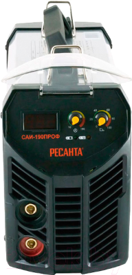 Инвертор сварочный Ресанта САИ-190ПРОФ