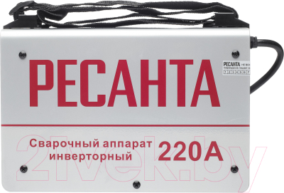 Инвертор сварочный Ресанта САИ-220 (65/3)