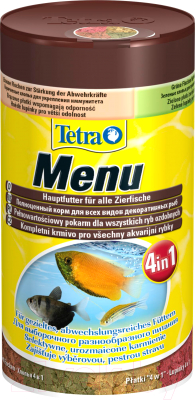 Корм для рыб Tetra Menu / 767386 - фото