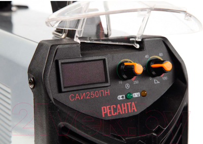 Инвертор сварочный Ресанта САИ-250ПН