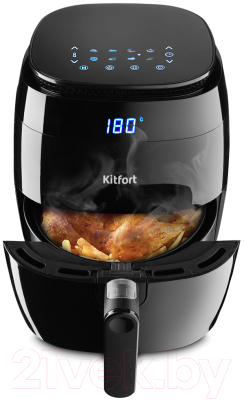 Аэрогриль Kitfort KT-2202 - фото
