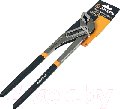 Клещи переставные Вихрь 73/6/3/5