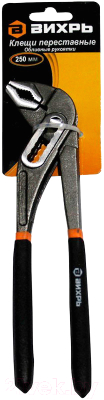 Клещи переставные Вихрь 73/6/3/4