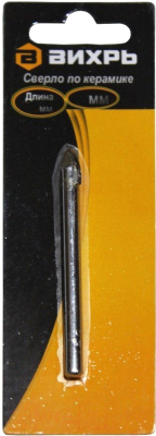 Сверло Вихрь 73/10/6/14