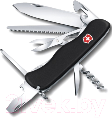 Нож швейцарский Victorinox Outrider 0.8513.3 - фото