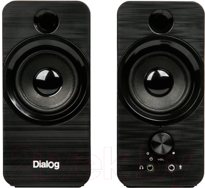 Мультимедиа акустика Dialog AST-17UP - фото