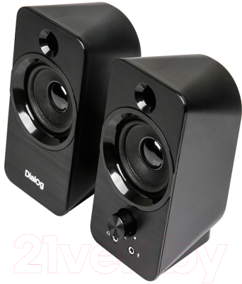 Мультимедиа акустика Dialog AST-17UP