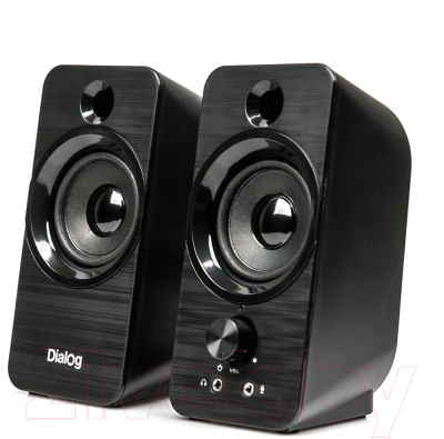 Мультимедиа акустика Dialog AST-17UP