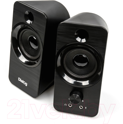 Мультимедиа акустика Dialog AST-17UP