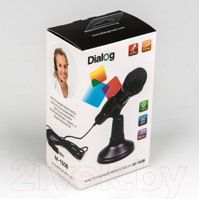 Микрофон Dialog M-150B