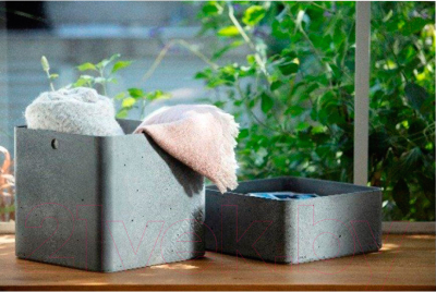 Ящик для хранения Curver L Beton / 243406