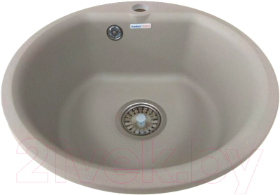 Мойка кухонная GranFest Smart GF-SM435 - фото