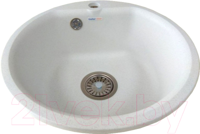 Мойка кухонная GranFest Smart GF-SM435 - фото