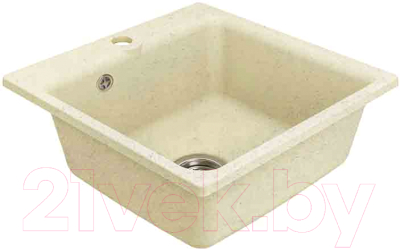 Мойка кухонная GranFest Smart GF-SM430