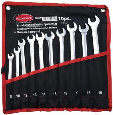 Набор ключей RockForce RF-5101L - фото