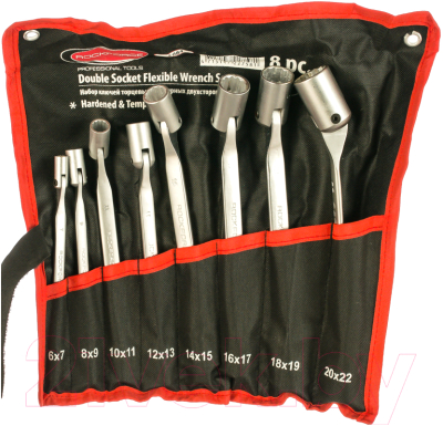 Набор ключей RockForce RF-5084